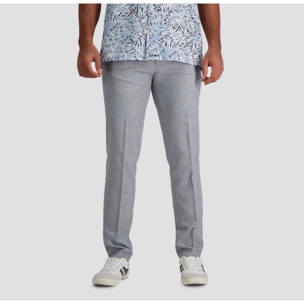 Haggar H26 Slim Fit Dress Pants